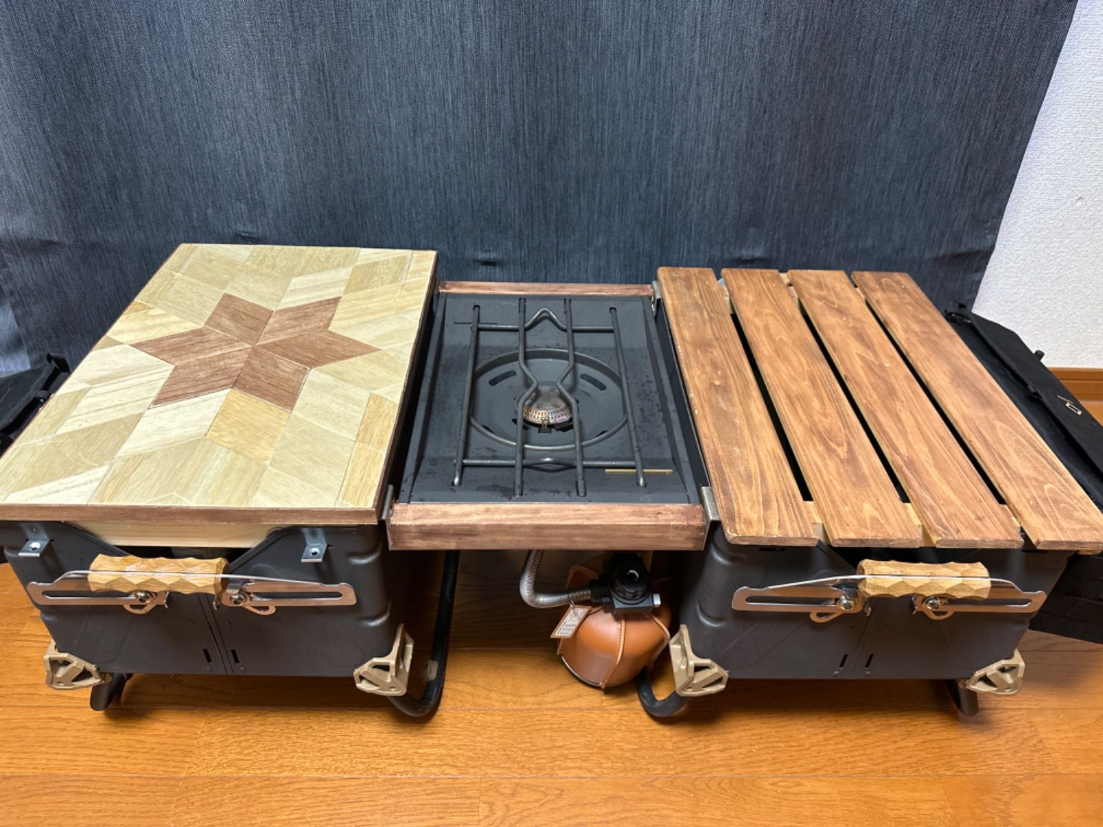 シェルコン25 ブリッジ シェルコン25 ブリッジアイアンフレーム ブラック スノーピーク