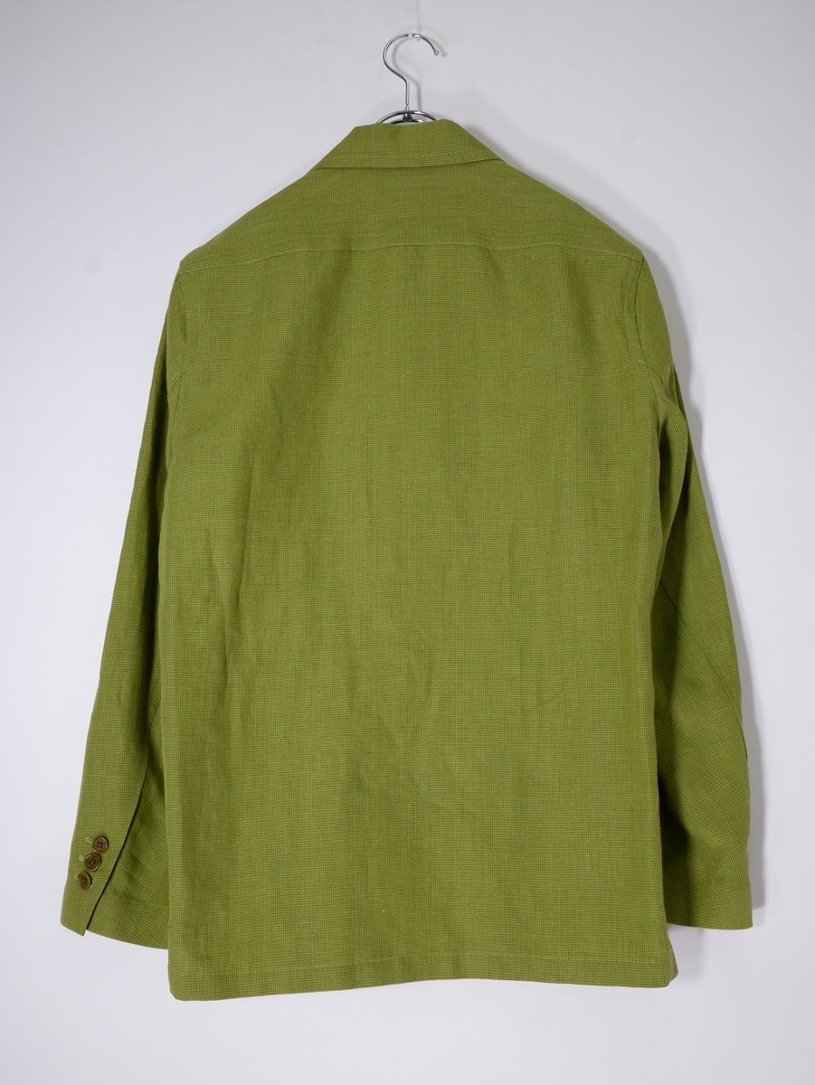 Godard haberdasheryリネンジャケット Godard haberdasheryリネンジャケット