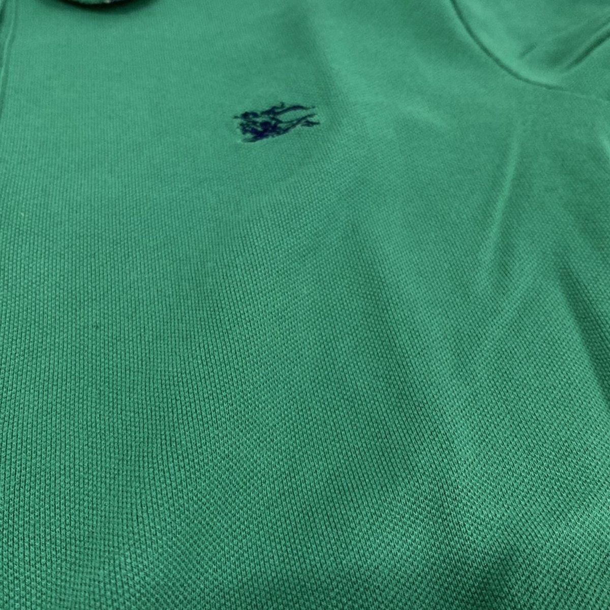 半袖ポロシャツ