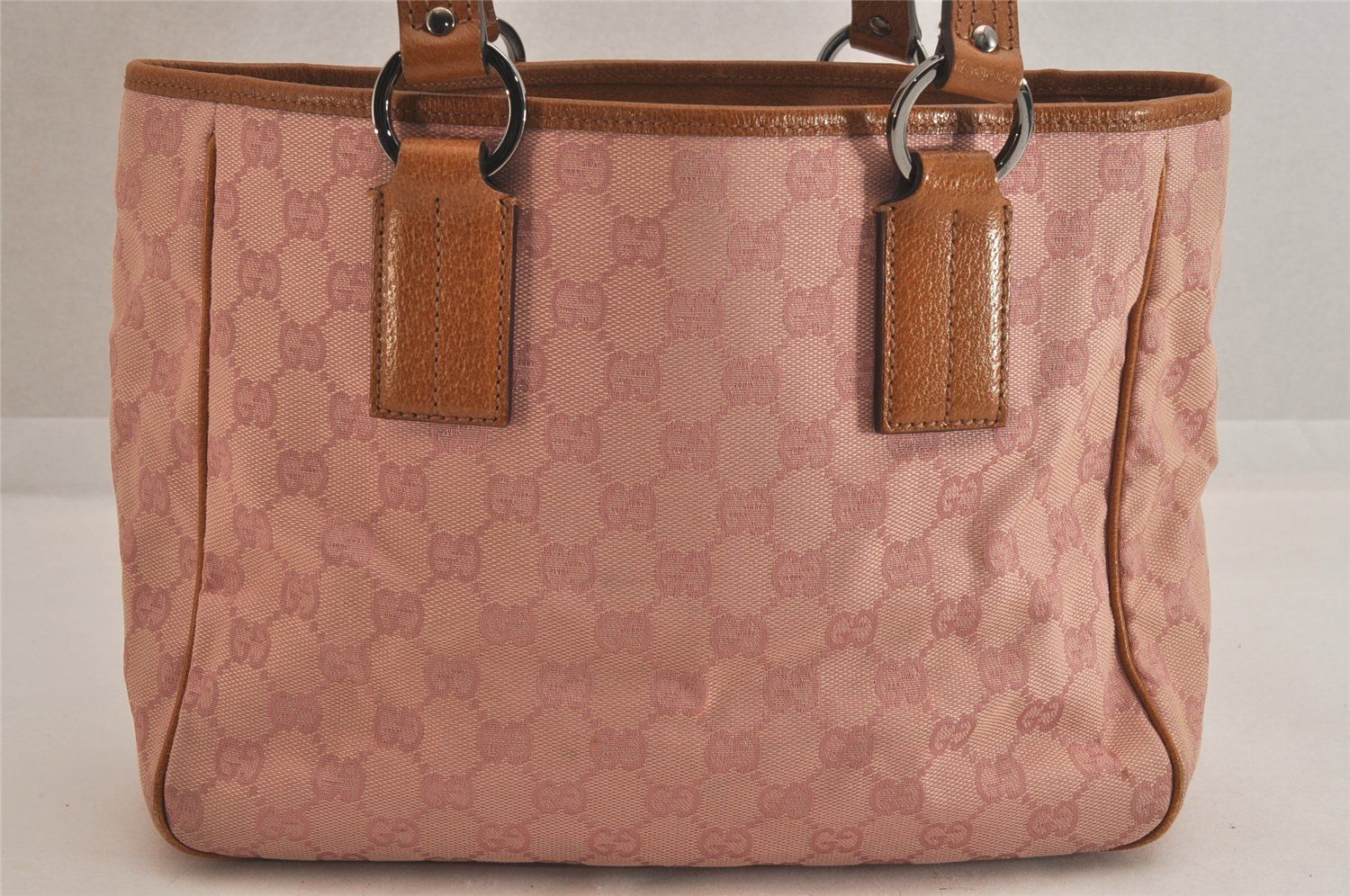 【VINTAGE】GUCCI 肩掛け トートバッグ 超希少品 OLD GUCCI オールド グッチ グッチプラス トートバッグ