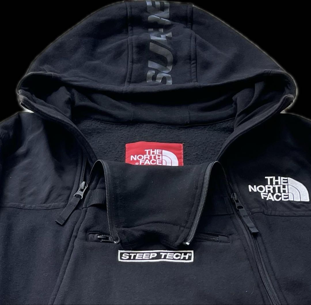 コラボ】THE NORTH FACE×SUPREME ザノースフェイス×シュプリーム