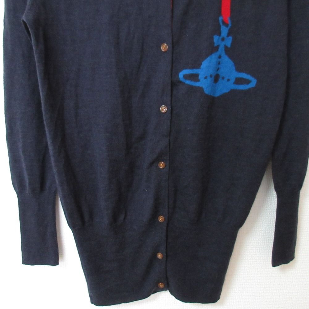 美品 Vivienne Westwood ヴィヴィアンウエストウッド レッド