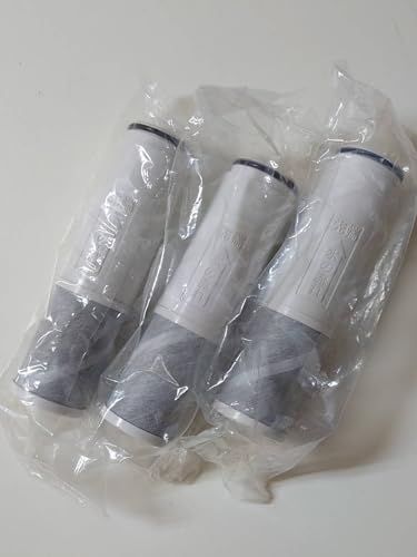 TOTO 浄水器兼用混合栓用カートリッジ 3ヶ入り 約1年分 TH-658-1S