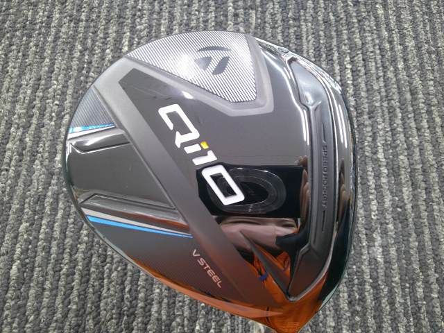 中古 フェアウェイウッド テーラーメイド Qi10/TourAD VF-6(JP)/S/15