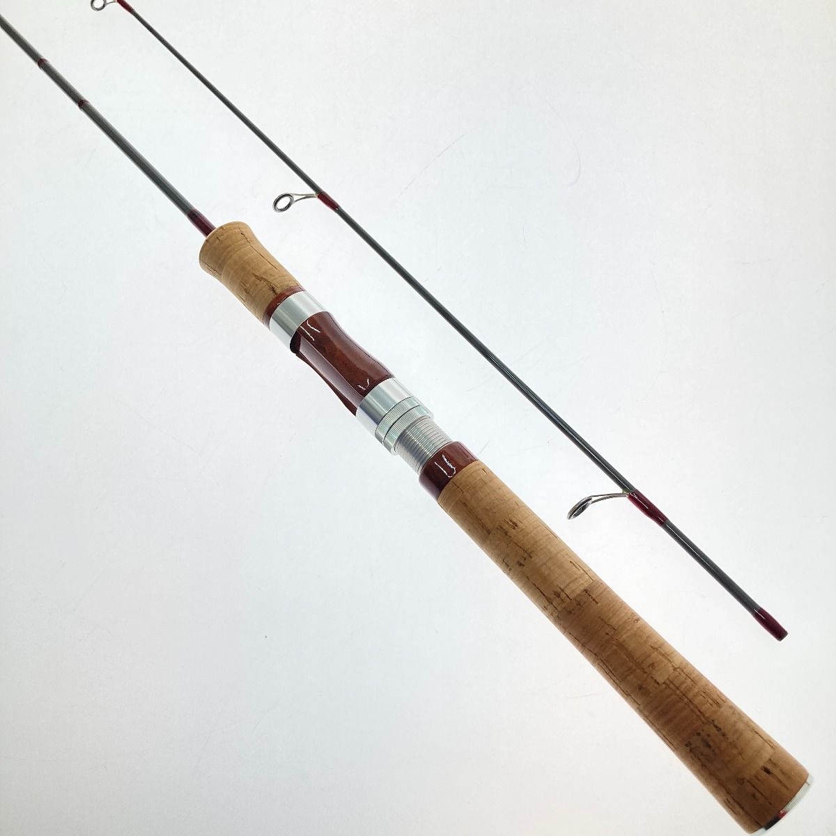 □□SAURUS ザウルス トラウトスピン ボロン ユーイフィクツ 73H