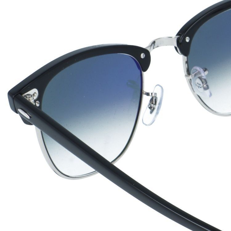 レイバン サングラス クラブマスター ミラーレンズ Ray-Ban CLUBMASTER
