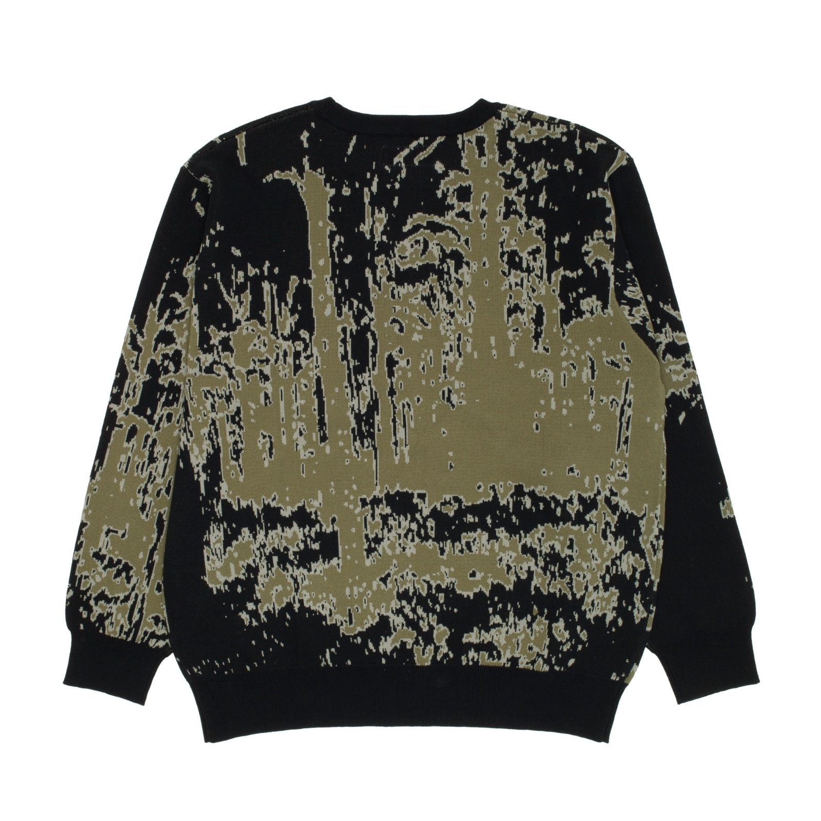 トップス GX1000 Forest Jacquard Knit Sweater GX1000 /Forest Jacquard Knit Sweater - メルカリ