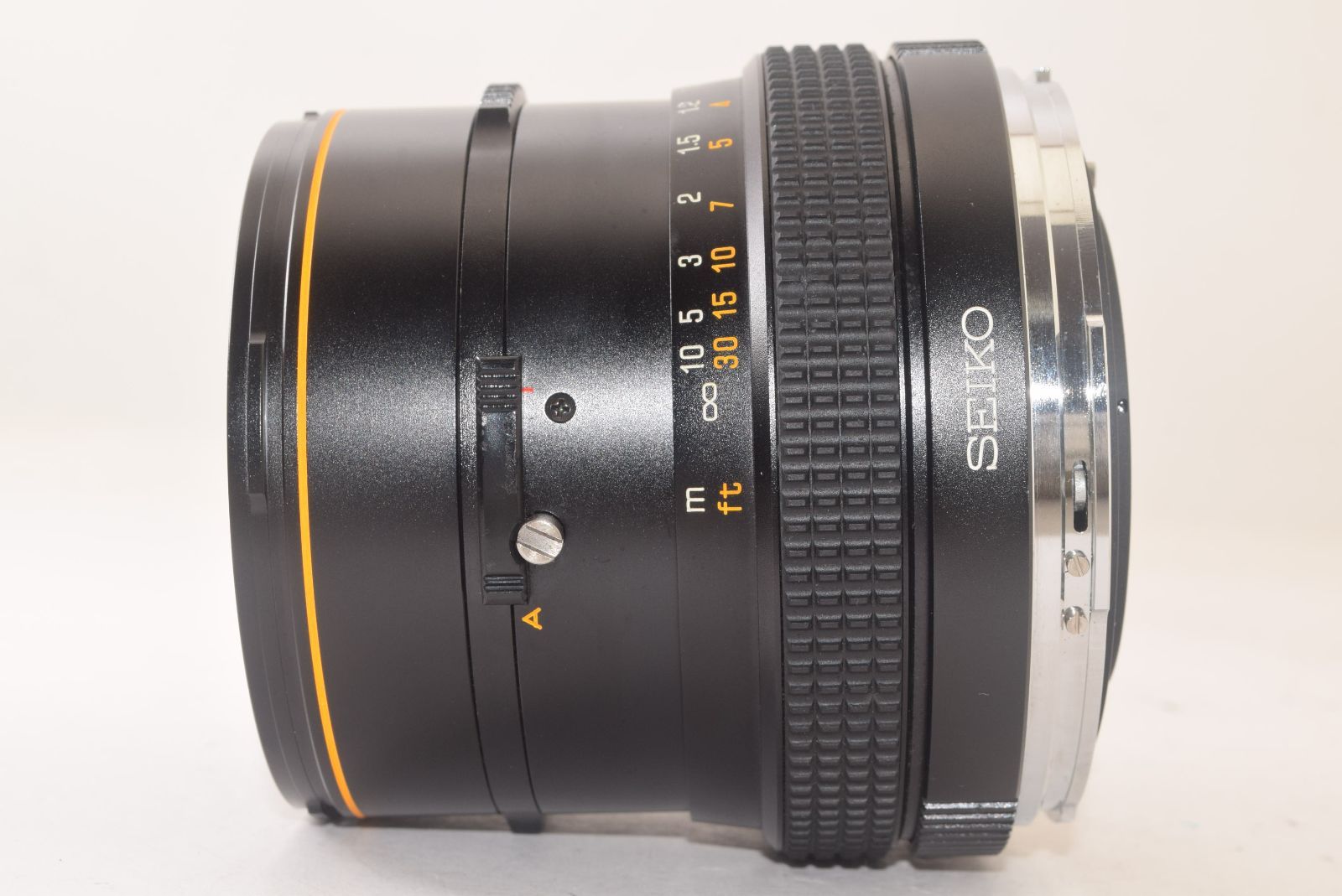 ZENZA BRONICA ゼンザ ブロニカ ZENZANON-S 50mm F3.5 J2503066 - メルカリ