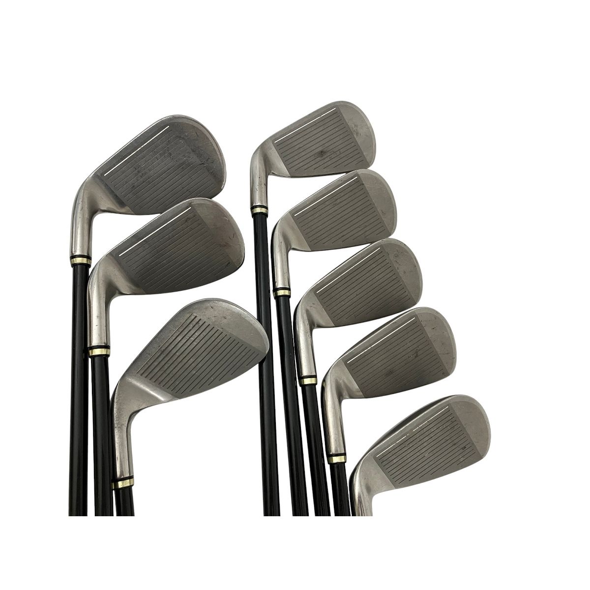 DUNLOP XXIO IMPACT POWER MATCHING 5~9 A,P,S アイアン ゴルフ