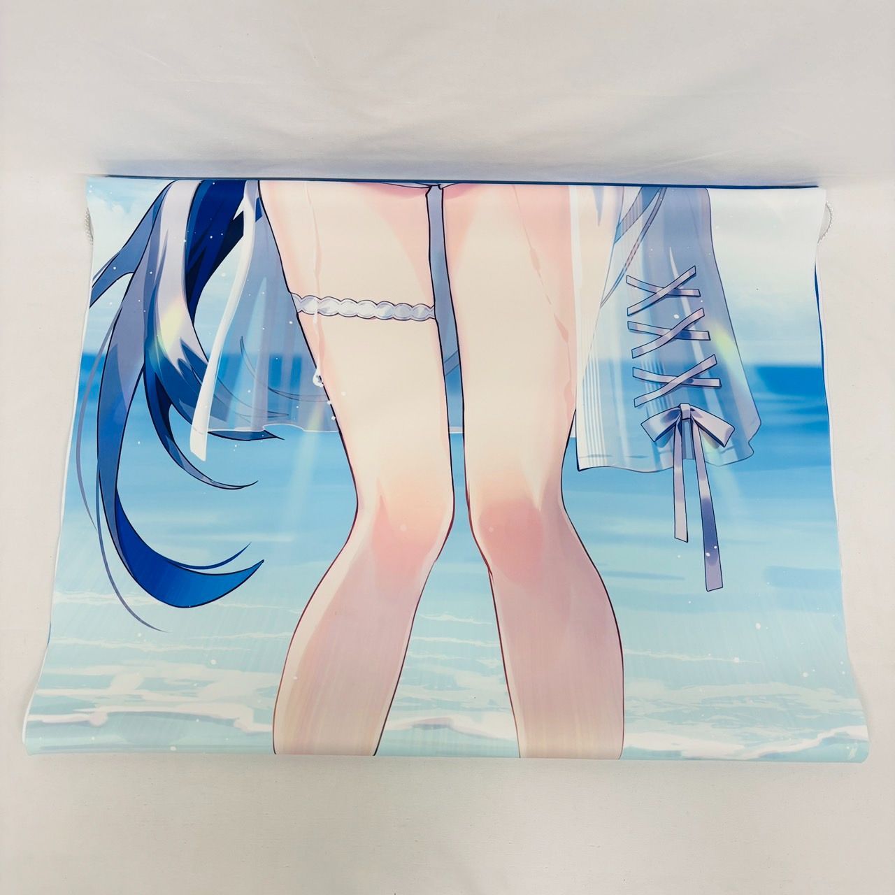 ホロライブ hololive 天音かなた タペストリー 水着 グッズ / お