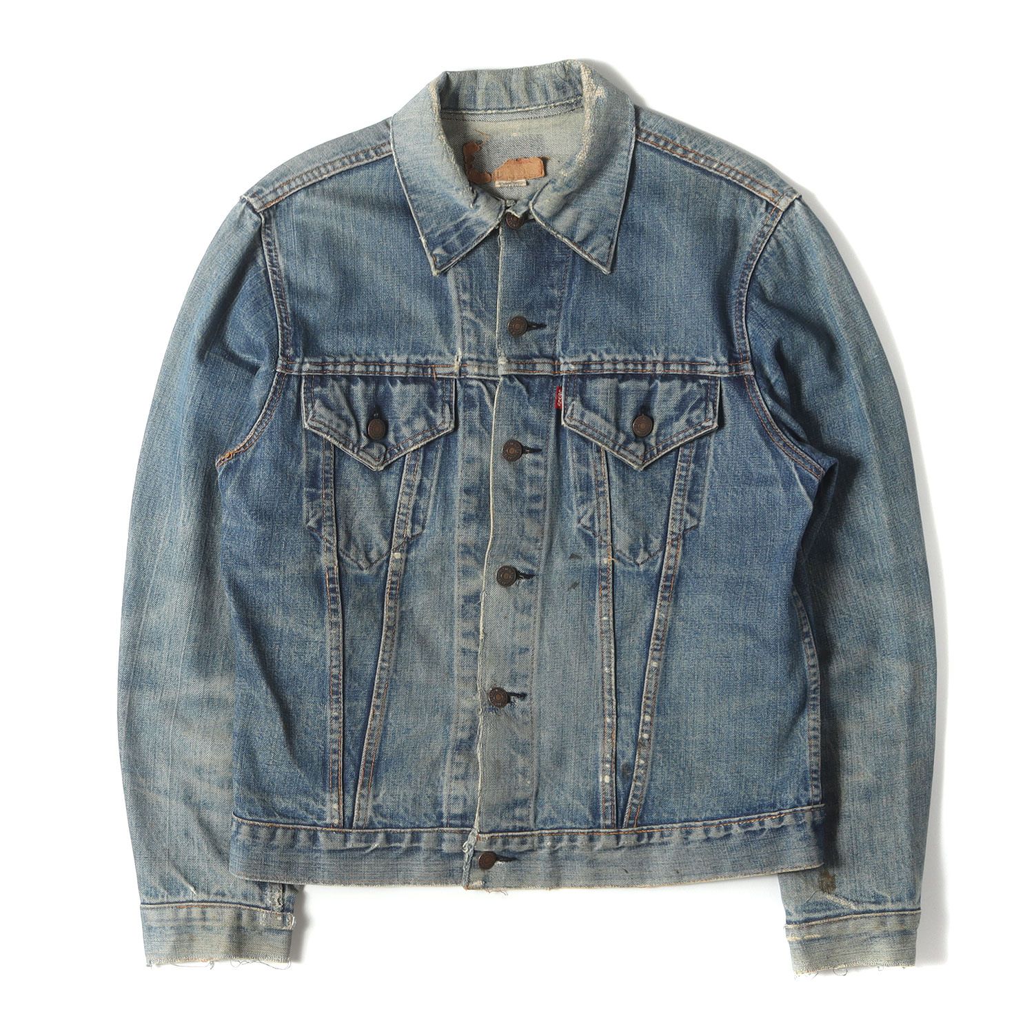 Levis / vintage リーバイス ジャケット サイズ:詳細参照(38-40位 