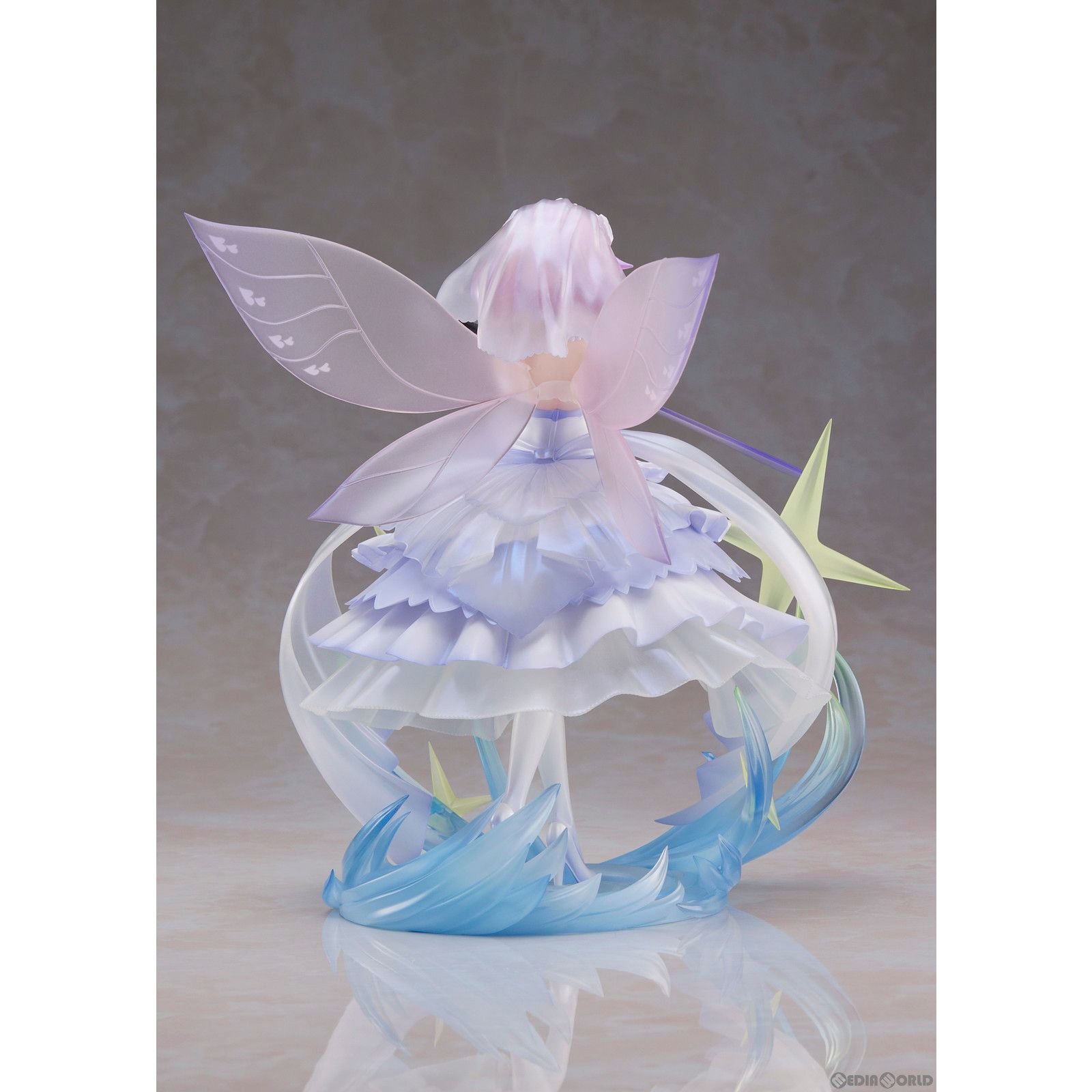 ネプテューヌ リトルパープルver. 超次元ゲイム ネプテューヌ 1/7 完成