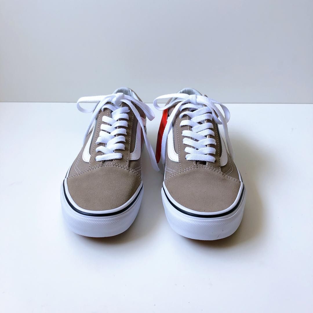 スニーカー【希少】新品 VANS デザートトープ オールドスクール 23.5