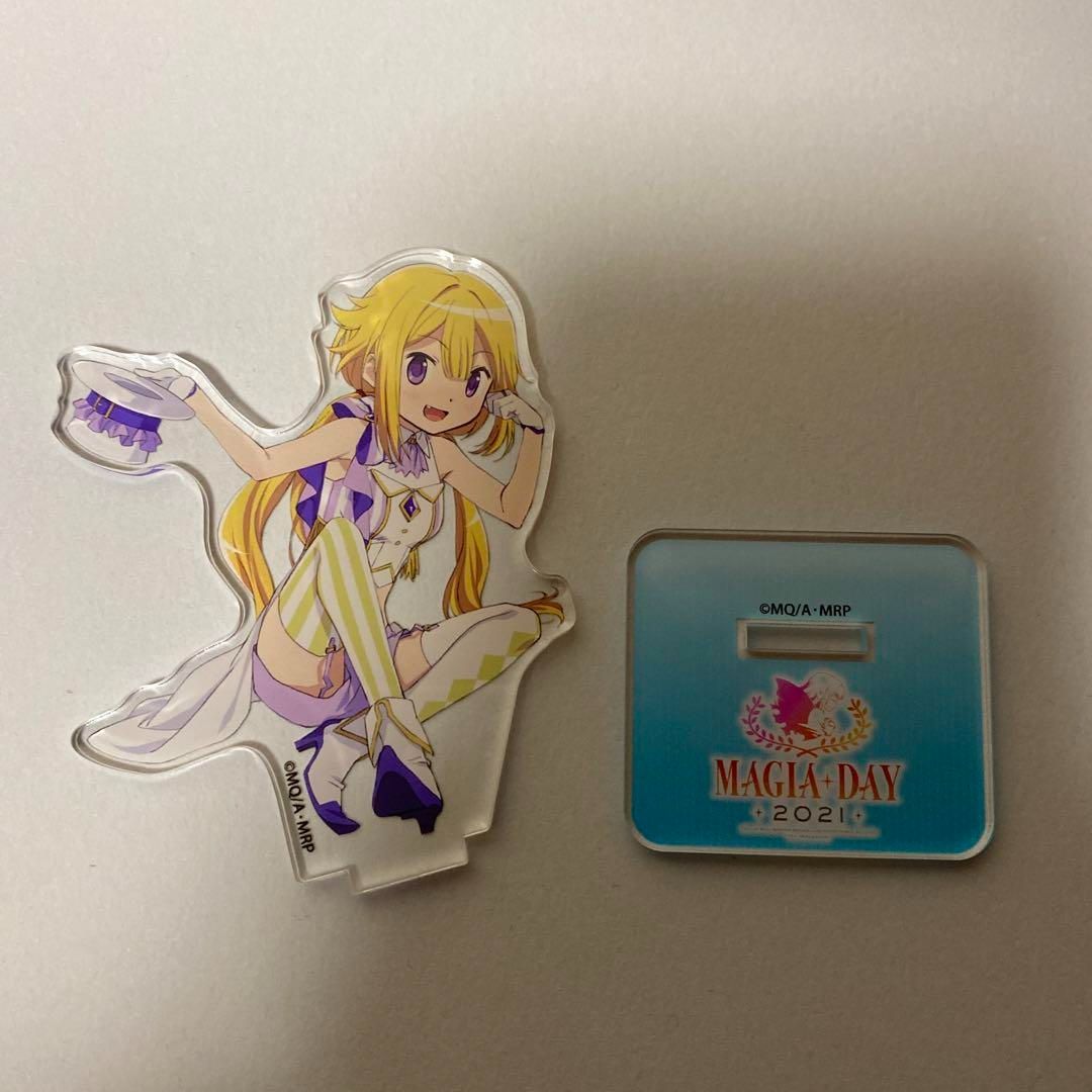 MR-01053 マギアレコード Magia Day 2021 アクリルスタンド