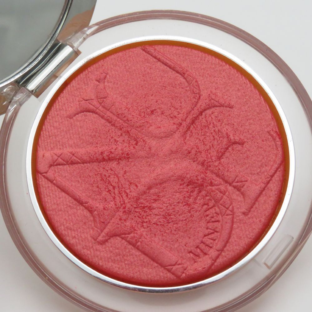 DIOR チーク　スキン　ミネラルヌード　ルミナイザー　ブラッシュ 試してみた】Dior ディオール スキン ミネラル ヌード