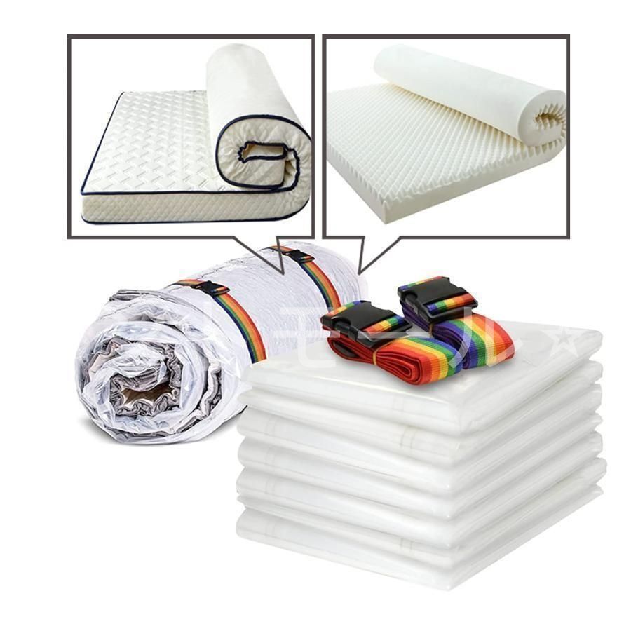 新モデルふとん圧縮袋布団圧縮袋衣類圧縮バッグ真空パック 袋収納袋