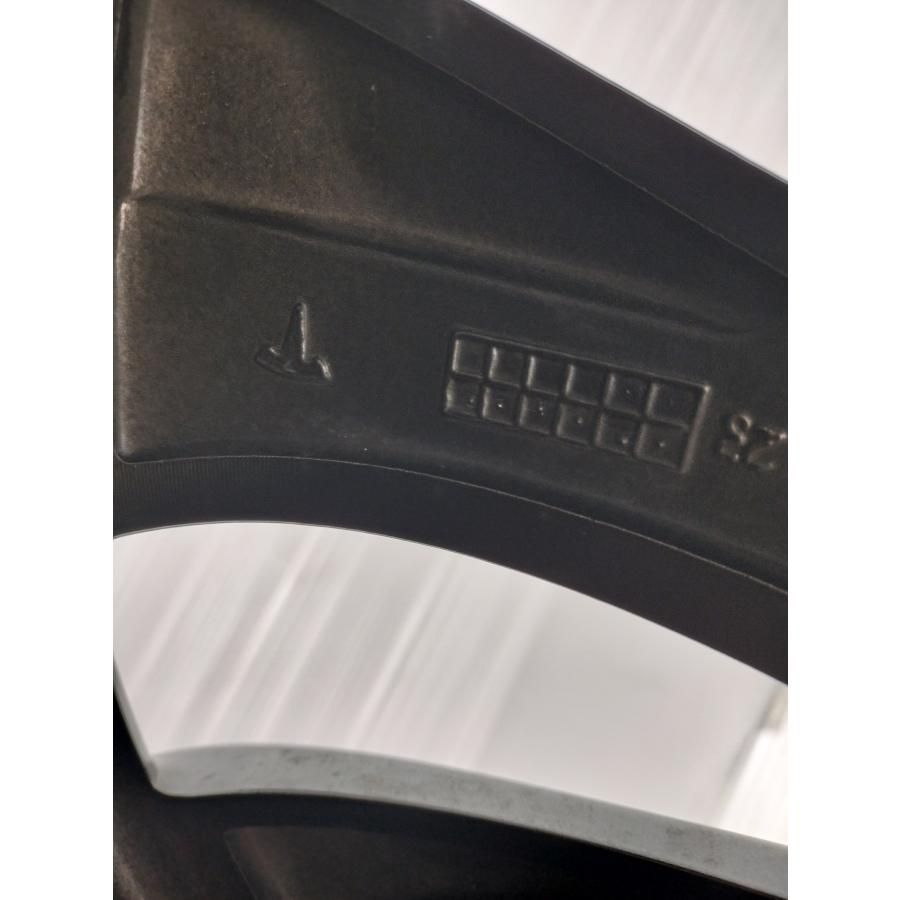 全品大幅値下げ！ ◆配送先指定あり◆ 21X10.50J テスラ MODEL Y 純正 5H -114.3 1本のみ TESLA 1188227-00-B ～本州 四国は ～ 慈悲深い