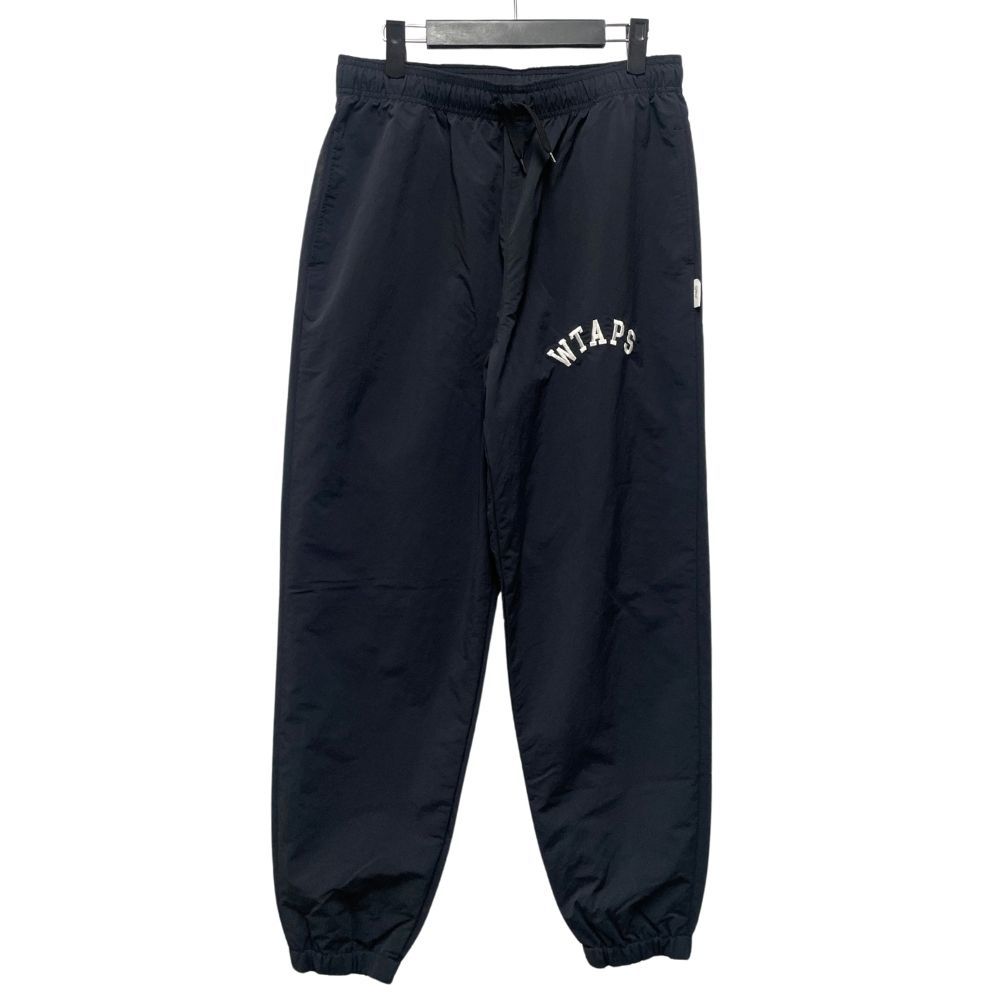 WTAPS SPST2002Trousers Nylon Tussah ブラック