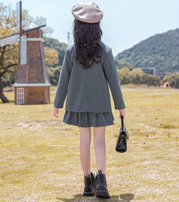 卒業式 制服