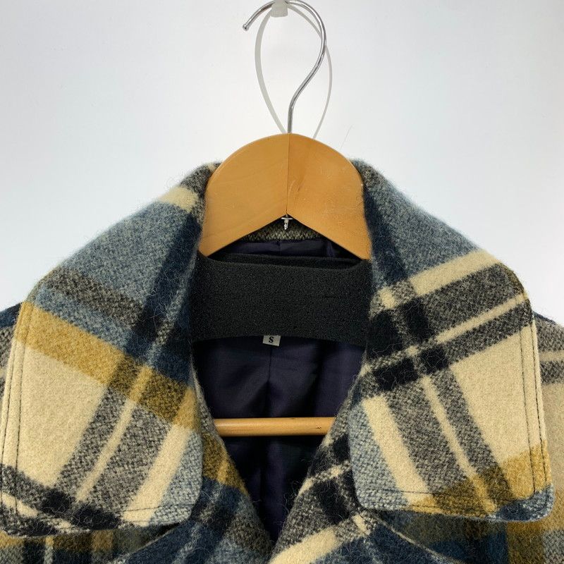 品 NEEDLES WOOL PEA COAT ニードルズ 140-251016-st-06-fuz