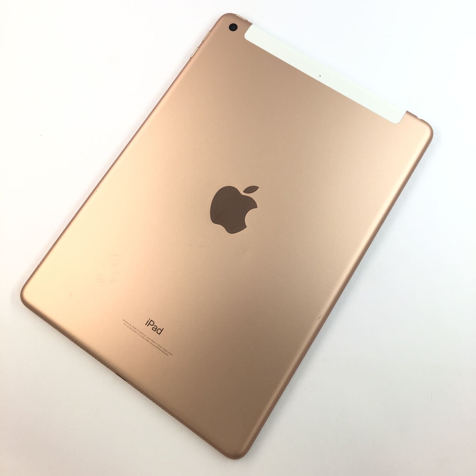 【iPad 第6世代 32GB】ゴールド 画面傷あり キズあり品】iPad (第6世代) Wi-Fi + Cellular/32GB