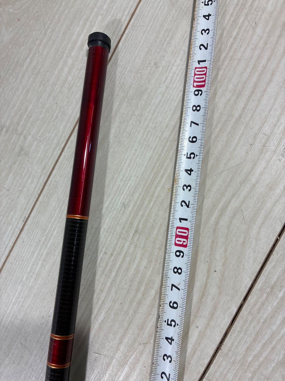 オリムピック 鯉竿 SPIRAL SS まごい450 整理番号へら8
