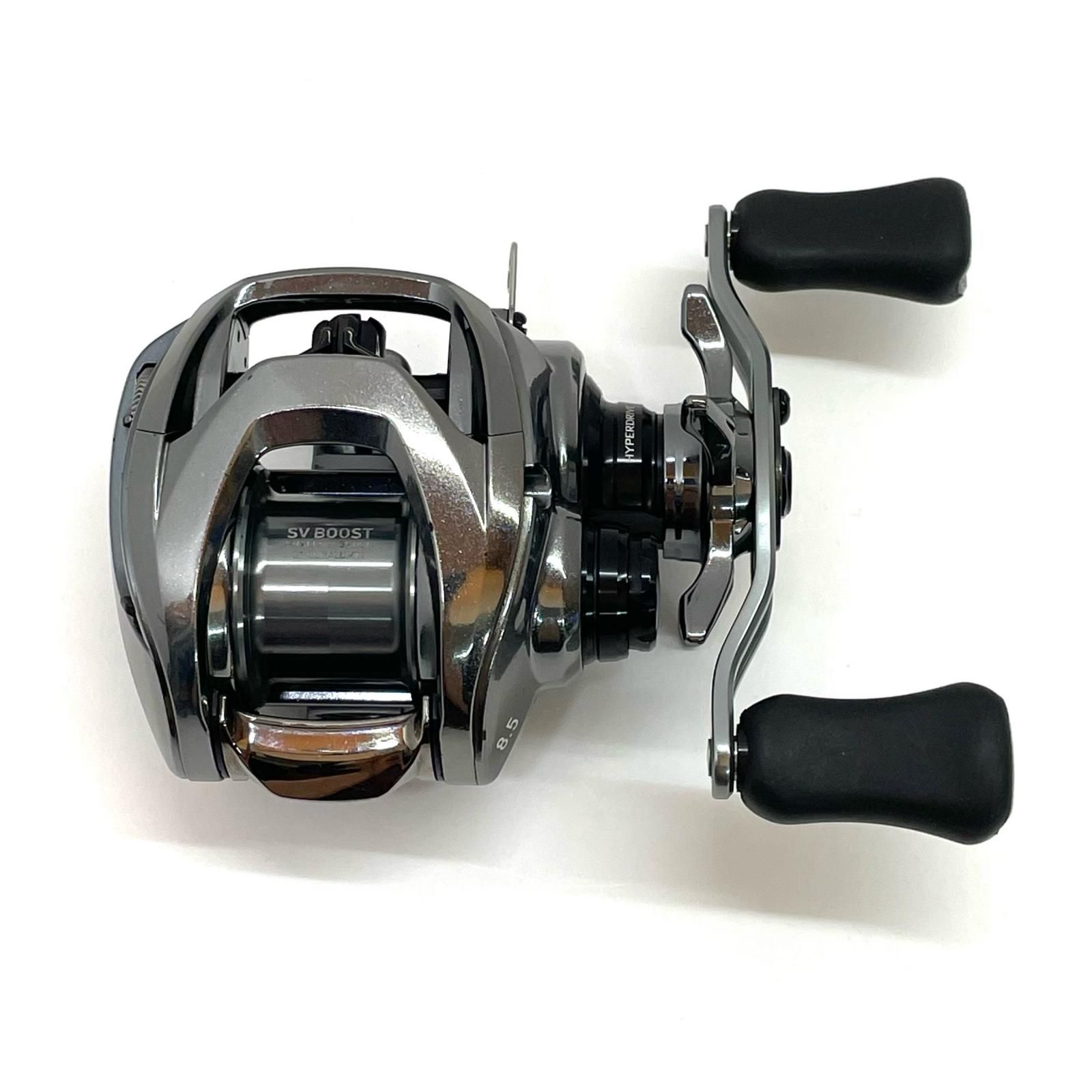 DAIWA - 【中古/美品】 ダイワ 21 スティーズ リミテッド SV TW 1000H   /O200M Daiwa ダイワ '21 スティーズ リミテッド SV TW 1000L【中古B