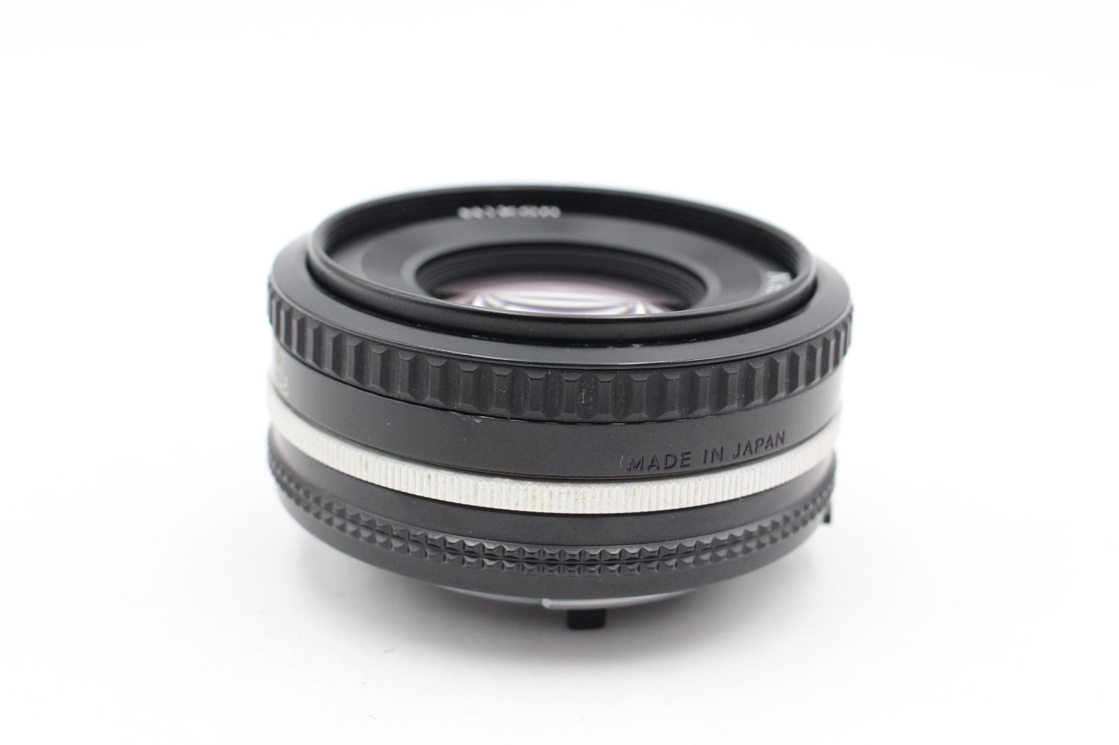 極上品☆ニコン Nikon Ai-s アウトレット NIKKOR 50mm F1.8 パンケーキ