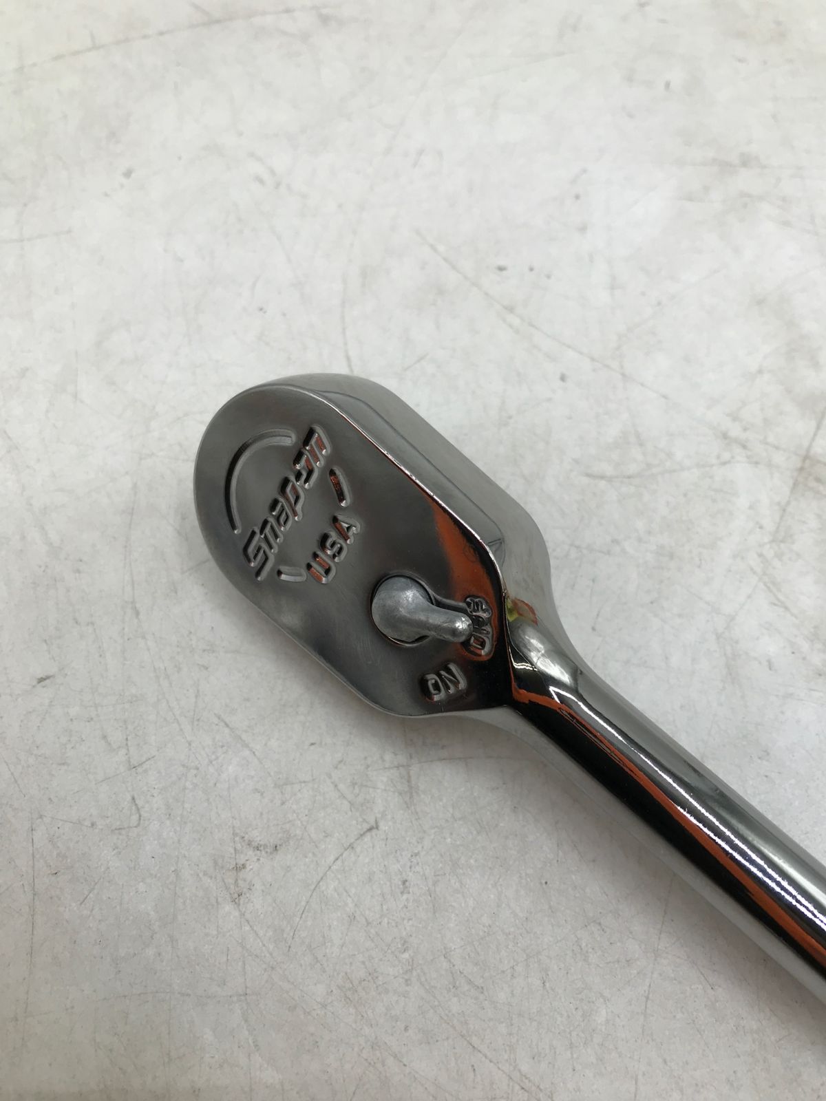 品】☆ 工場 Snap-on/スナップオン 3/8 ラチェットレンチ F80 品】☆ 工場 Snap-on/スナップオン 3/8 ラチェットレンチ F80