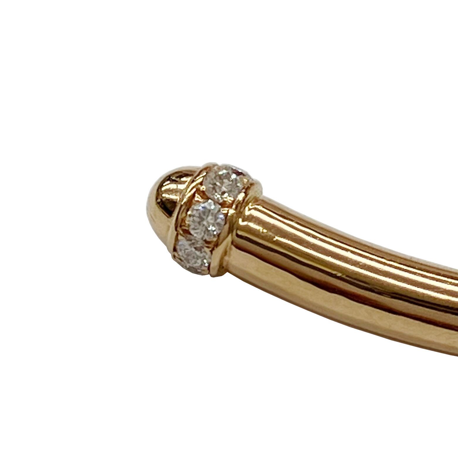 TIFFANY&Co. ティファニー インフィニティカフ バングル ブレスレット