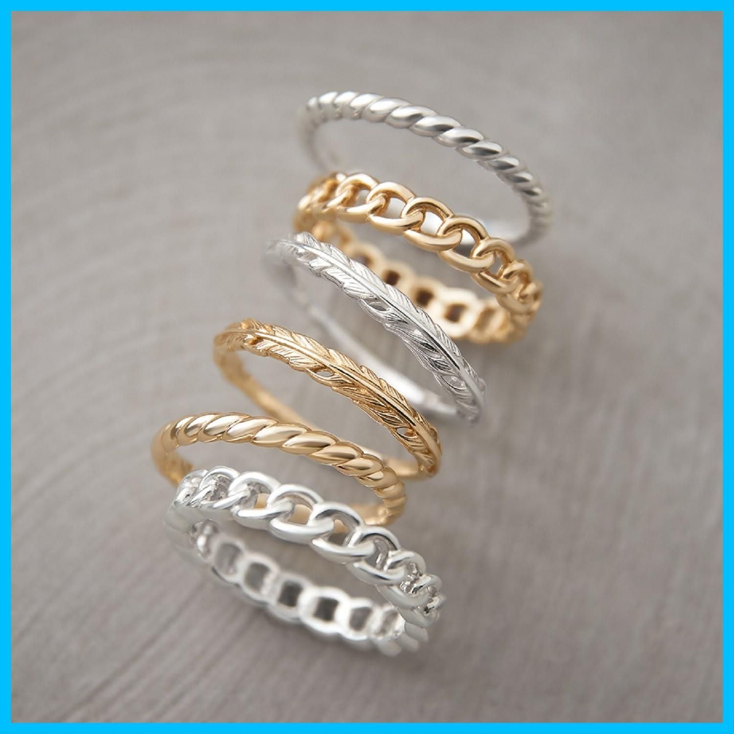 ノジェス シルバーリング