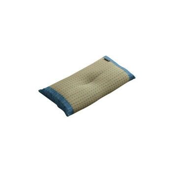 イケヒコ KOBA-GUARD 制菌 抗菌防臭 消臭 い草 くぼみ平枕 約50×30cm ブルー 7559109