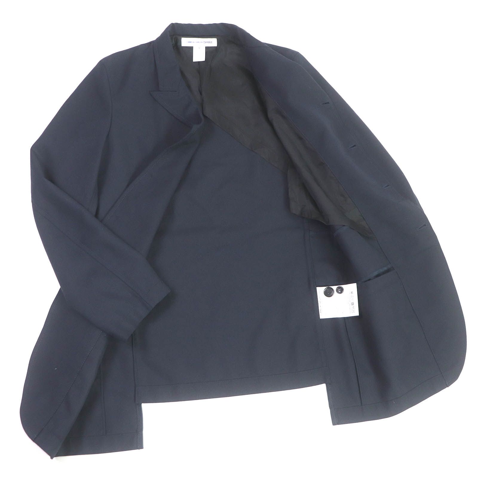 極美品□COMME des GARCONS SHIRT コムデギャルソンシャツ 23SS 