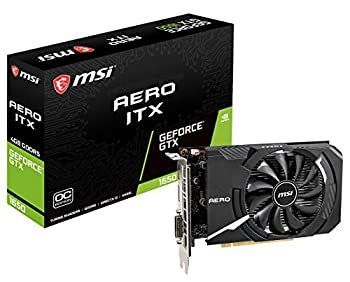 中古】MSI Gaming GeForce GTX 1650 128-Bit HDMI/DP 4GB GDRR5 HDCP