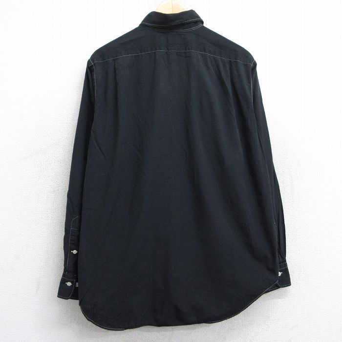 XL/古着 ラルフローレン 長袖 ブランド シャツ メンズ 90s
