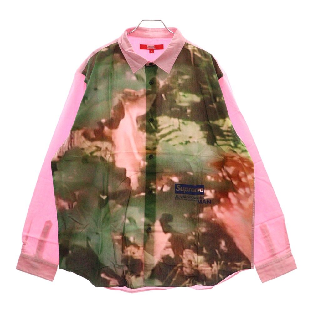 SUPREME (シュプリーム) 21AW ×JUNYA WATANABE COMME des GARCONS MAN 