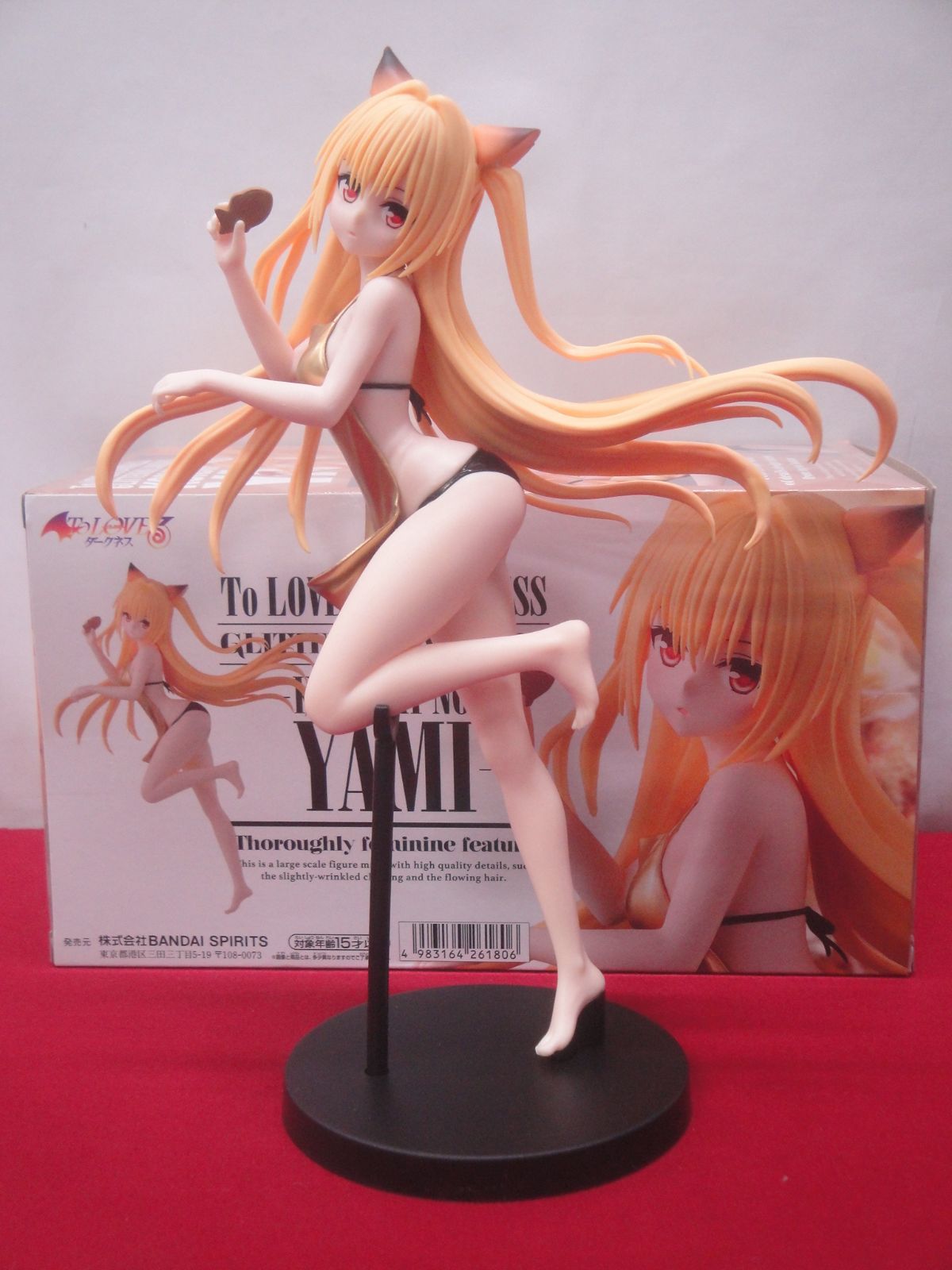 To LOVEる-とらぶる-ダークネス モモ ララ 古手川唯 金色の闇 ナナ