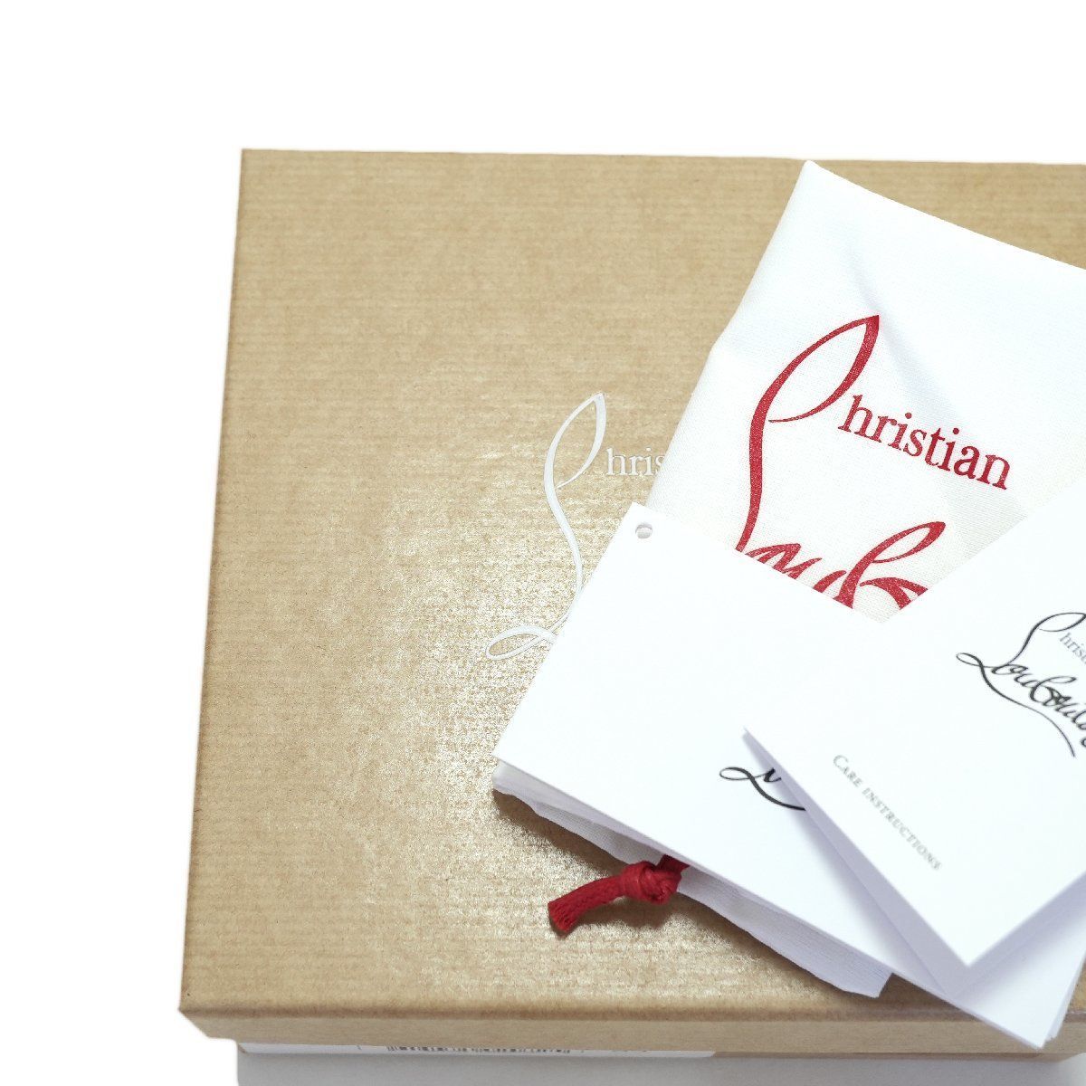 2024◇ christian louboutin ◇クリスチャン ルブタン ◇Happy