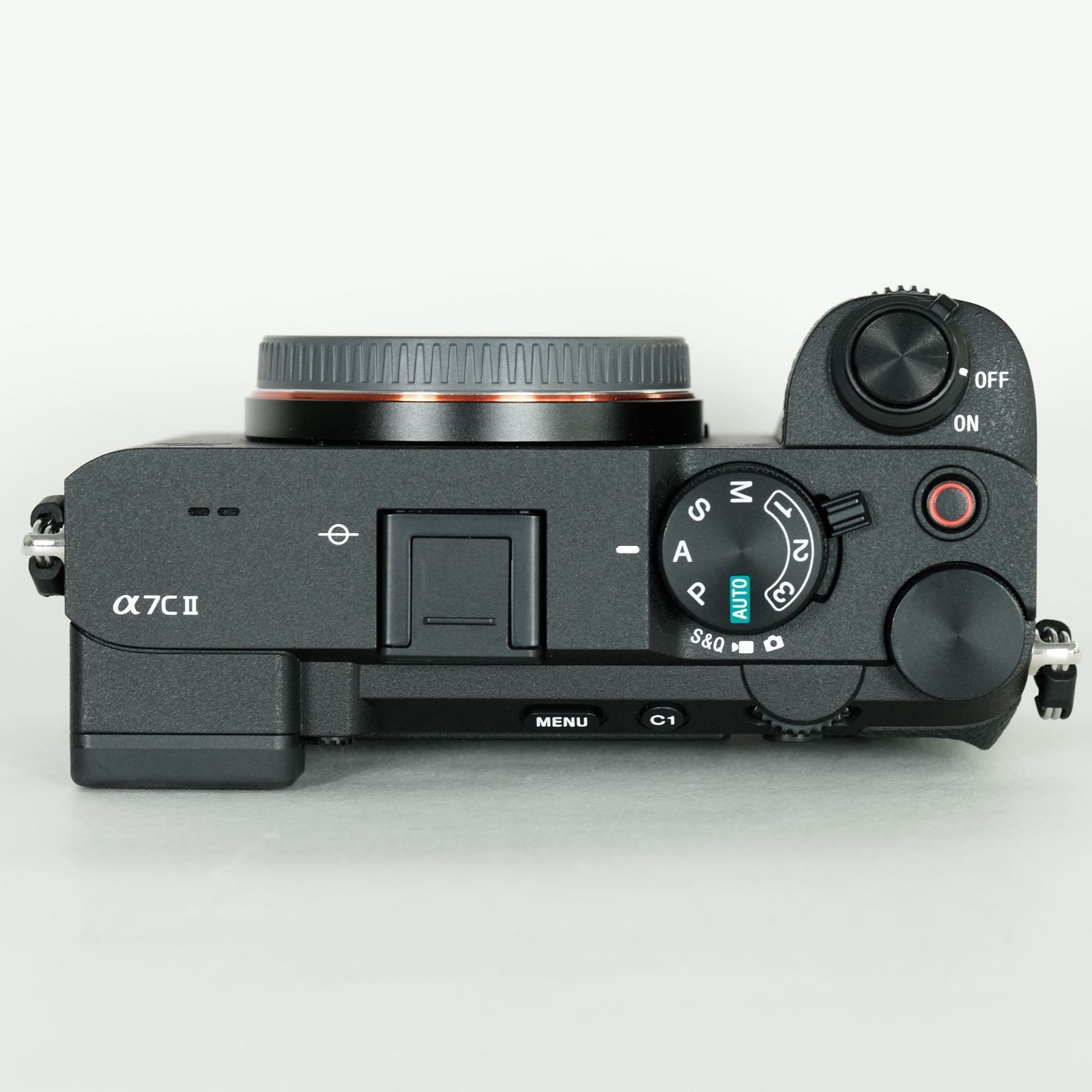 美品｜シャッター数382回｜バッテリー2個] SONY α7C II（ILCE