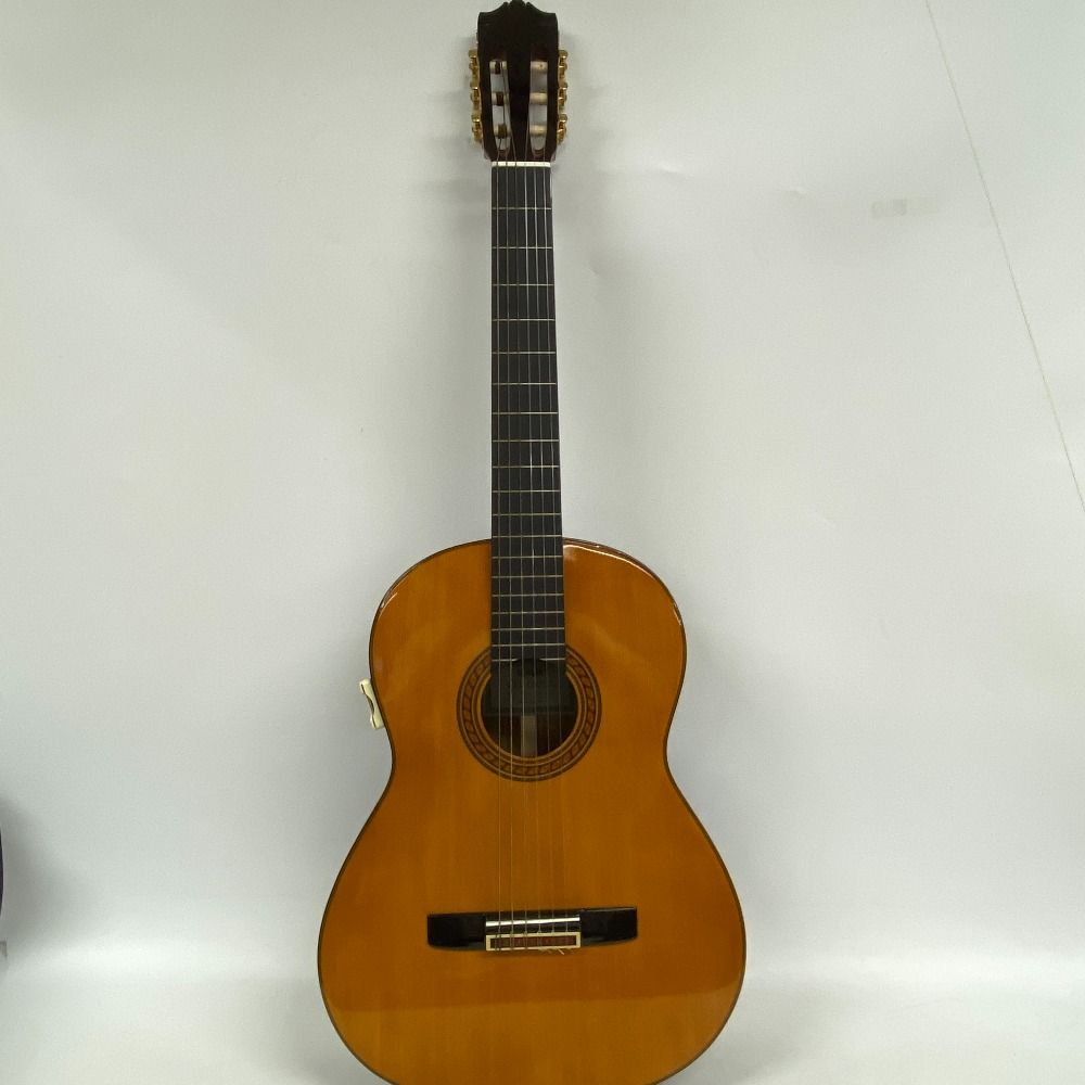 YAMAHA ギターケース付アコースティックギター