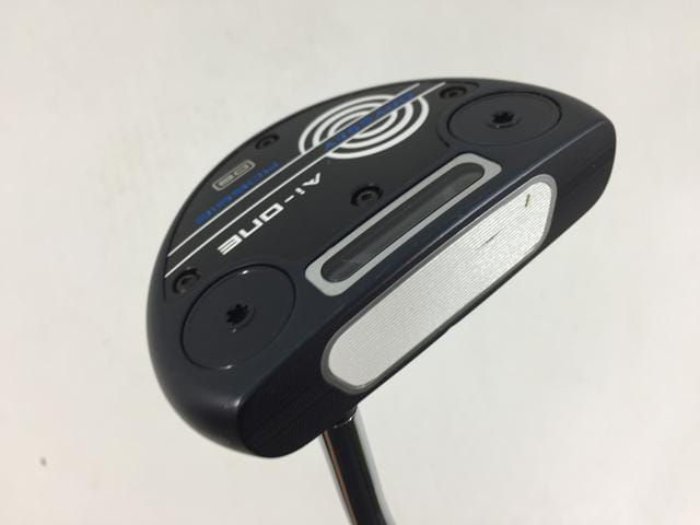 返品OK ゴルフクラブ オデッセイ Ai-ONE ROSSIE ロッシー DB パター 2025 STROKE LAB ストローク ラボ 90 シャフト パター