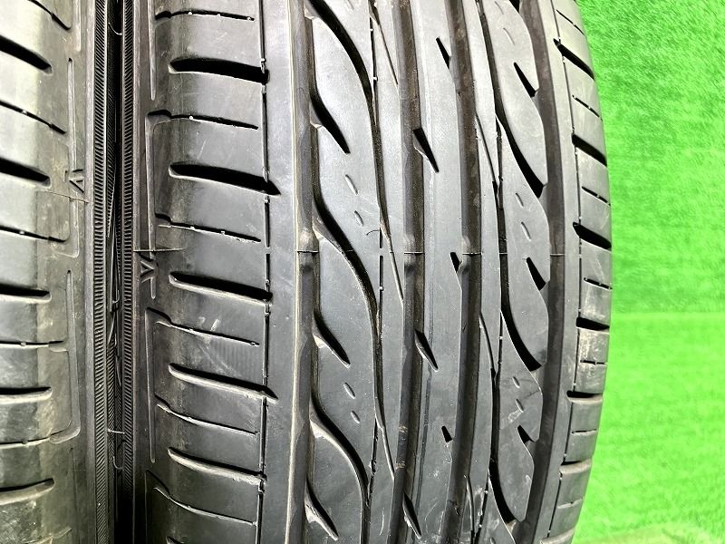 DUNLOP サマー ダンロップ EC202 185 60R15 2本 6ミリ 2021年 FFCRYSTALESIA_COM
