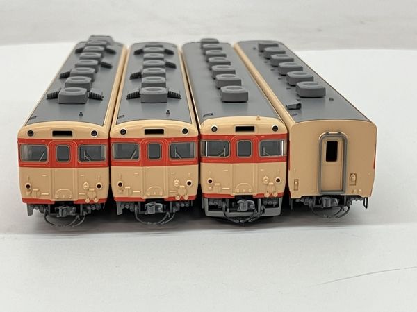 Tomix 92516 国鉄 キハ58系 急行ディーゼルカー きのくに セット鉄道