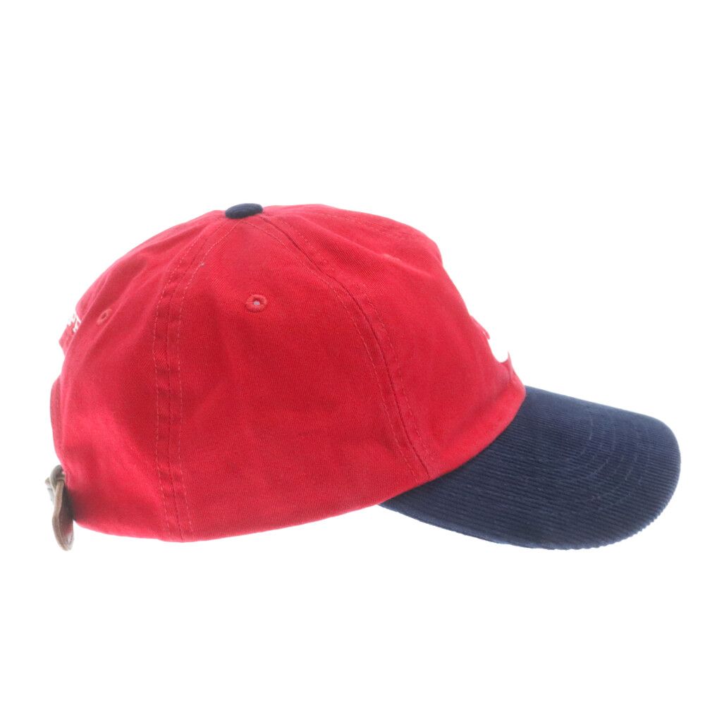 SUPREME (シュプリーム) 24SS 2-Tone S Logo 6-Panel Cap 2トーン S 