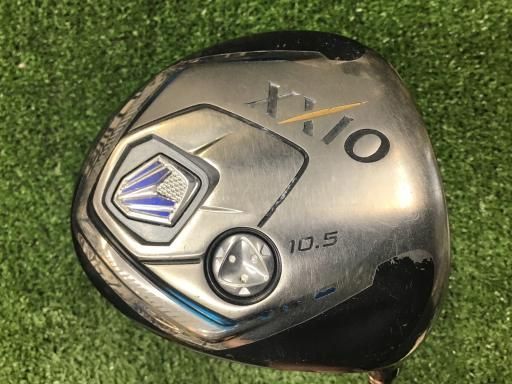 中古】 ダンロップ XXIO(2014) 10.5° ドライバー DR XXIO MP800