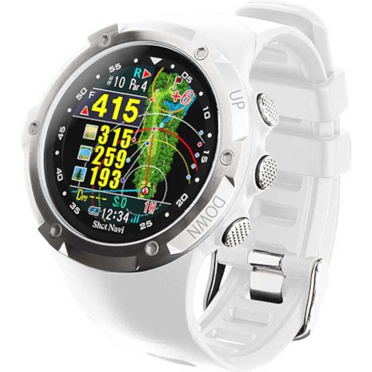 〇 ShotNavi W1 Evolve GPS WATCH ショットナビ W1 エボルブ