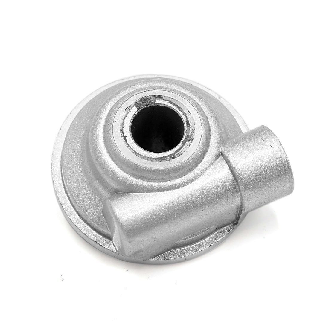 【特価商品】スピードメーターギア オートバイ 15mm穴の直径 フロント uxcell ホイール軸 ディスク ブレーキ スズキに対応