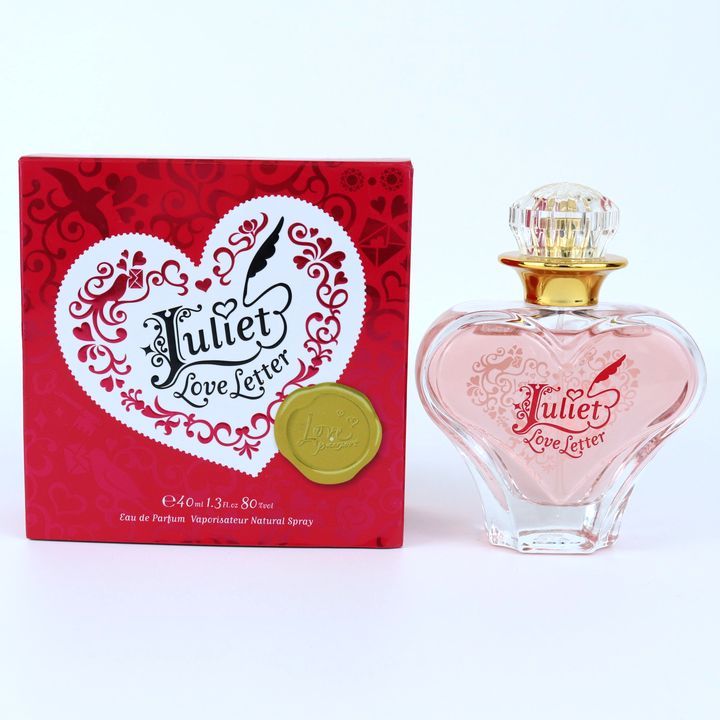 ジュリエット ラブ プリマ オードパルファム 40ml