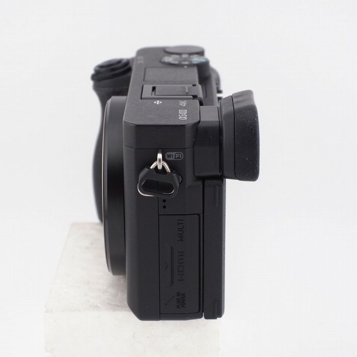 SONY α6400 ILCE-6400 (B) ボディ ブラック ミラーレス一眼カメラ ソニー SONY(ソニー) APS-C ミラーレス一眼カメラ α6400 ボディ(レンズなし
