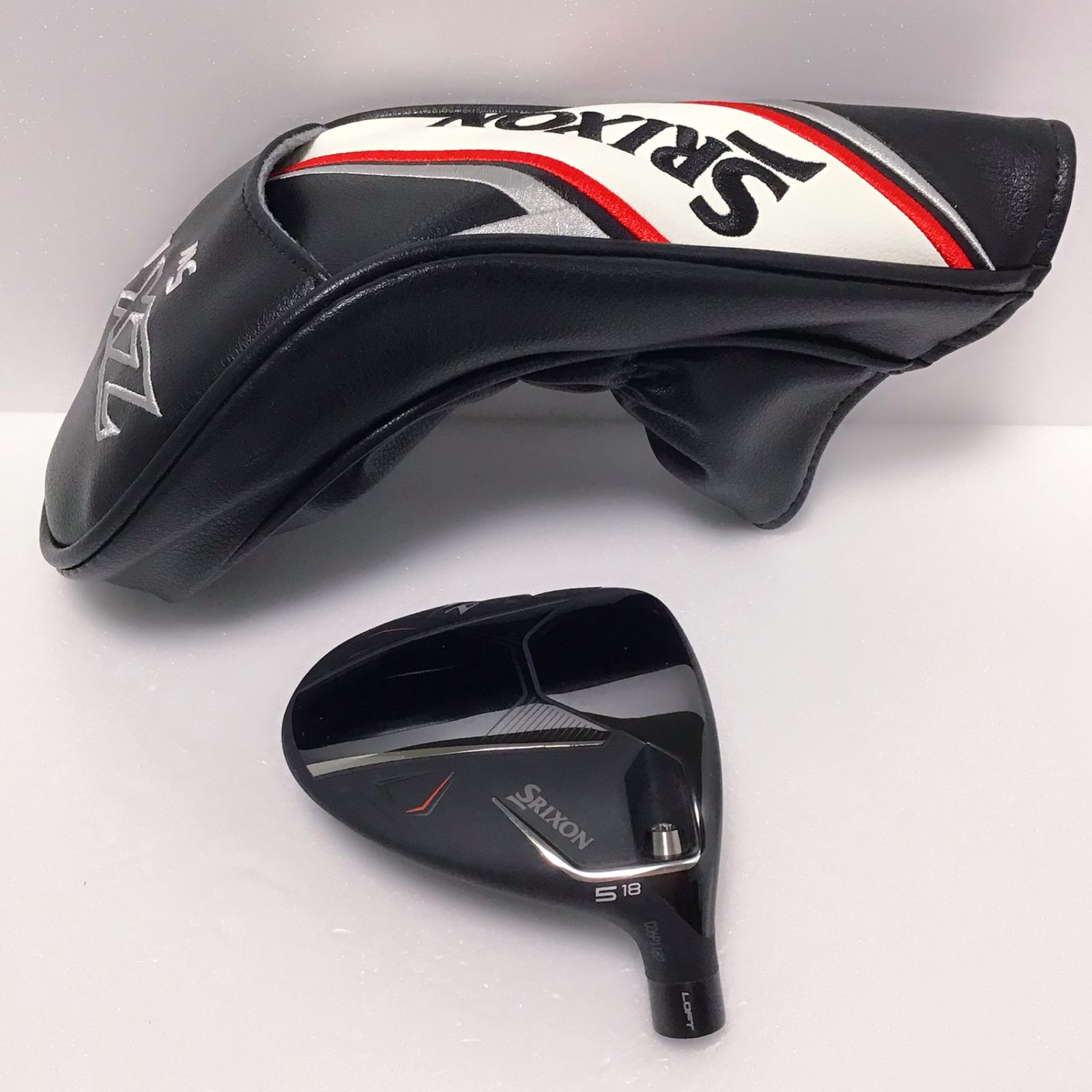 スリクソン SRIXON ZXi 5W 18° 日本仕様 ヘッド